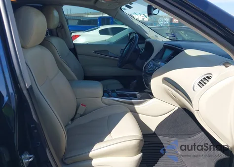 2018 Infiniti Qx60 from USA, damaged, VIN 5N1DL0MN0JC529460